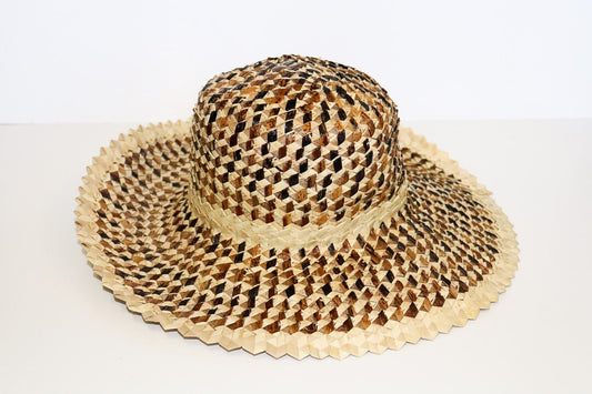 Summer Leaf Hat